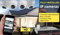  Ip Camera Installation in Parramatta | Al Alarm image 3