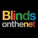 Blinds on The Net logo