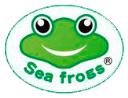 Sea Frogs logo