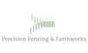 Precision Fencing and Earthworks logo