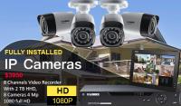 Commercial CCTV in Blacktown | Al Alarms image 2