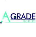 A Grade Painters logo