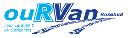Our Van RV Rosebud logo