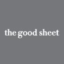 The Good Sheet logo