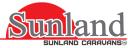 Sunland Caravans logo