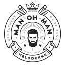 Man Oh Man logo