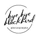 Bye Bye Blackbird Photography logo
