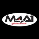 M4A1 Gel Blaster logo