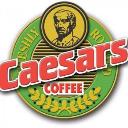 Caesars Coffee logo