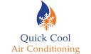 Quick Cool Air Conditioning logo
