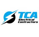 TCA Electrical Contractors logo