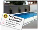 Designer Glass Pool Fencing Sydney logo