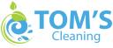 Toms upholstery cleaning Mooroolbark logo