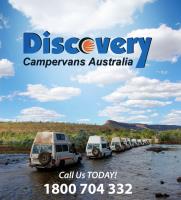 Discovery Campervans NZ image 3