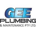 Gee Plumbing and Maintenance logo
