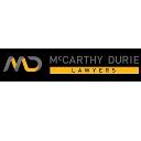 McCarthy Durie Lawyers logo