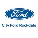 City Ford - Rockdale logo