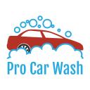 Pro Car Wash logo
