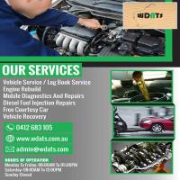 Car Service| Western Diesel And Turbo Service image 1