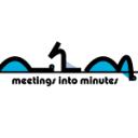 Meetings Into Minutes logo
