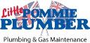 Little Pommie Plumber logo