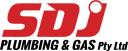 SDJ Plumbing & Gas logo