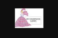 My Champagne Ladies image 1