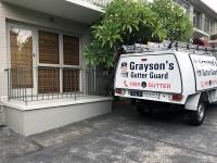 Grayson's Gutter Guard image 2