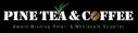 Pine Tea & Coffee logo