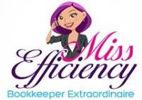Miss Efficiency Bookkeeping image 1