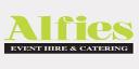 Alfie's Event Hire logo
