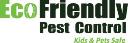 Ecofriendly Pest Control logo