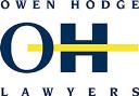 Owen Hodge Lawyers logo