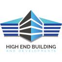 High End Building & Developments logo