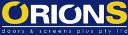 Orions Doors and Screens Plus Pty. Ltd logo