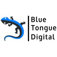 Blue Tongue Digital image 1
