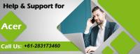 Acer Technical Support Number +61-283173460 image 1