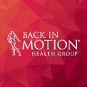 Back In Motion Point Cook logo