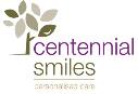 Centennial Smiles logo