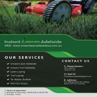 Turf Installation Adelaide | Instant Lawn Adelaide image 1