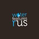 Water Features R' US logo
