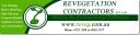 Revegetation Contractors logo