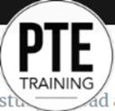PTE training logo