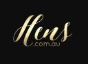 Hens.com.au logo