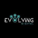 Evolving Digital  logo