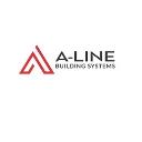 A-Line Building Systems - Steel Frame Sheds logo