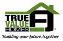 True Value Homes logo