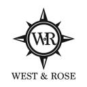 West & Rose logo