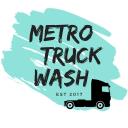 Metro Truck Wash logo