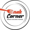 Enak Corner logo